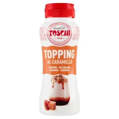 Toschi Minitopping Caramello Gr.200