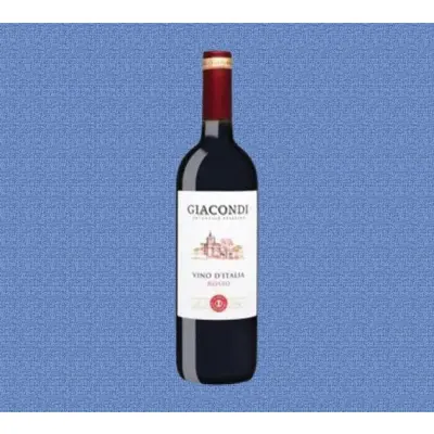 Giacondi Vino Rosso 750mL 12% Alc