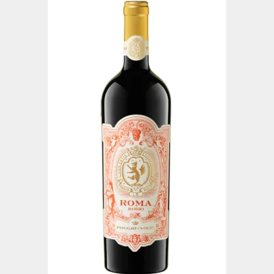 Poggio Le Volpi - Roma Rosso DOC, Italy 75cl