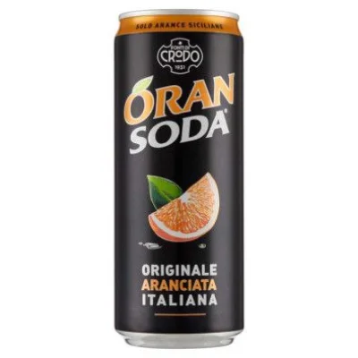 Oransoda Lattina Cl. 33