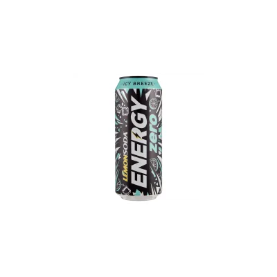 Lemonsoda Energy Drink 50cl Icy Breeze