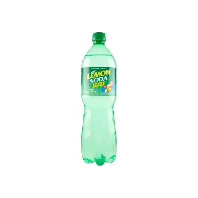 Lemonsoda Drink PET 1lt Twist