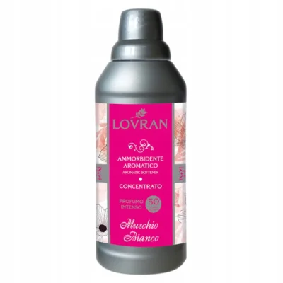 LOVRAN SOFTENER 1L MUSCHIO&BIANCO IMP 0028