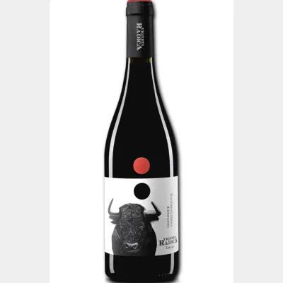 Vigneti Radica - Montepulciano d’Abruzzo DOP BIO 2023 13% 75cl