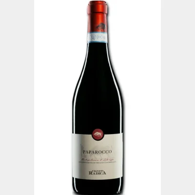 Vigneti Radica - Paparocco Montepulciano d’Abruzzo Aged DOP 14.5% 2020 75cl