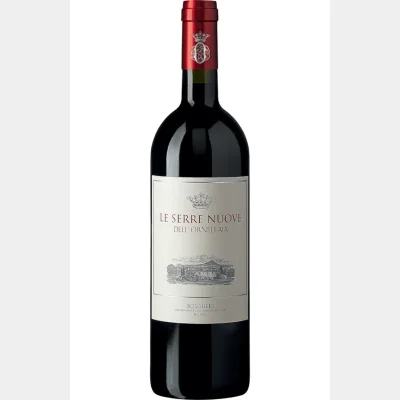 Tenuta dell'Ornellaia - ‘Le Serre Nuove', Tuscany 2022 75cl