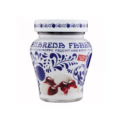 Fabbri 230gr Black Cherry
