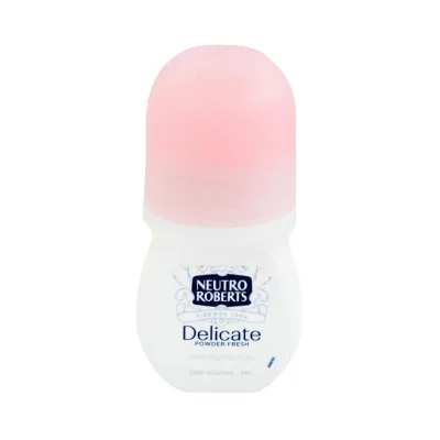 NEUTRO ROBERTS deodorant roll-on 50ml - Delicate
