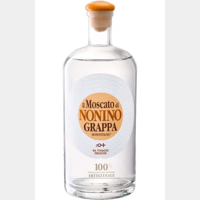 Nonino Il Moscato + GB 41% 70cl