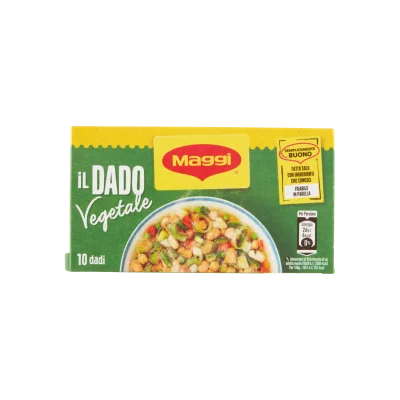 Maggi Dice Vegetable 10 Cubes