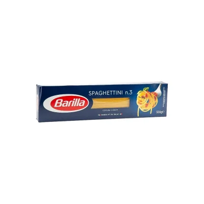 Barilla Spaghetti N.3 500g