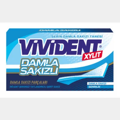 Vivident Gum Drops  26 gr