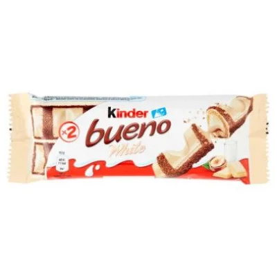 Kinder Bueno White Singolo Gr.39