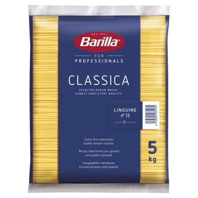 Barilla Pasta 5Kg N°013 Linguine