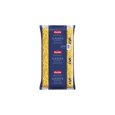 Barilla Pasta 5Kg N°49 Ditaloni Rigati