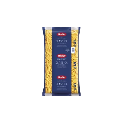 Barilla Pasta 5Kg N°071 Penne Lisce
