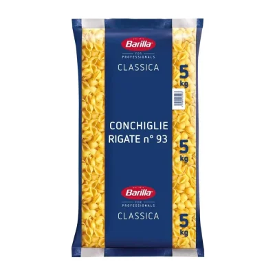 Conchiglie Rigate 5kg