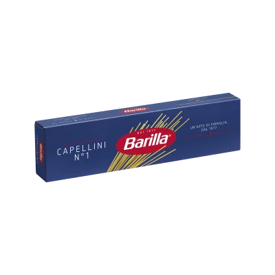 Barilla capellini nr1 500gr