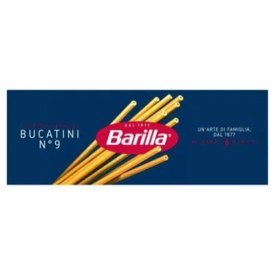 Barilla bucatini nr9 500gr