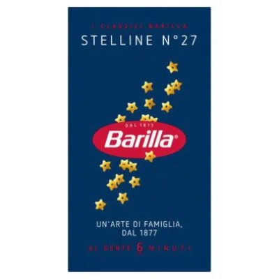 Barilla stelline nr27 500gr