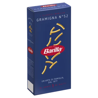 Barilla Pasta N°052 Gramigna 500gr