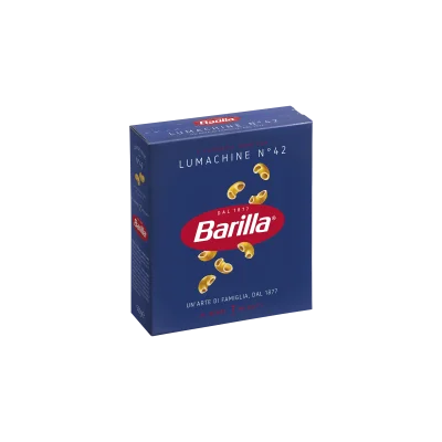 Barilla Pasta N°042 Lumachine 500gr