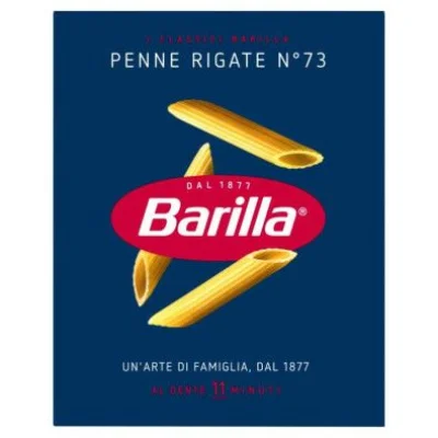 Barilla penne rigate 500 gr