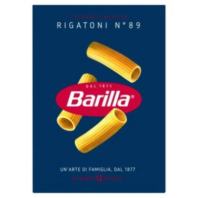 Barilla rigattoni 500gr