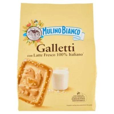 Mulino Bianco Galletti Gr.800
