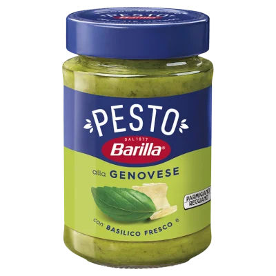 Barilla Pesto alla Genovese 190gr
