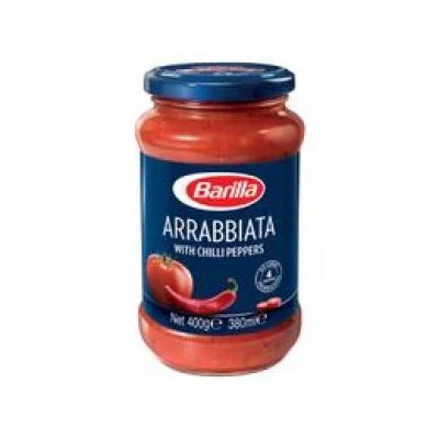 Barilla Pasta Sauce Arrabbiata 400 gr