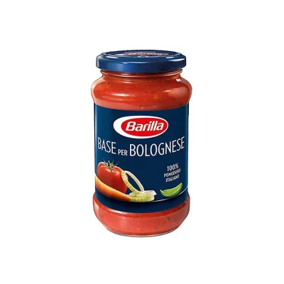 Barilla salce  bolognese 400gr