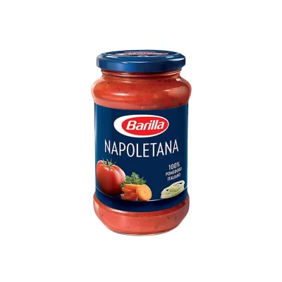 Barilla salce napoletana 400gr