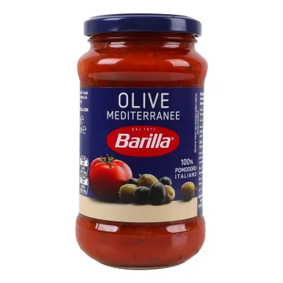 Barilla Olive Sauce 400g