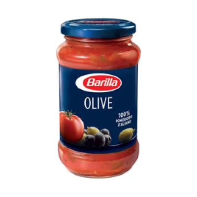 Barilla Olive Sauce 400g