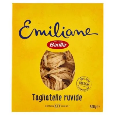 Barilla Emiliane Tagliatelle all'Uovo N°229 Gr.500