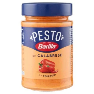 Barilla Pesto alla Calabrese Gr.190