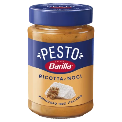Sugo pesto siciliane