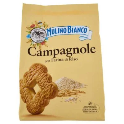 Mulino Bianco Campagnole Gr.700
