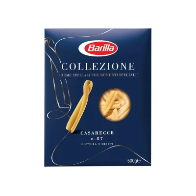 Barilla Casarecce 500g