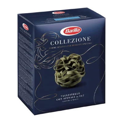 Barilla Green Tagliatelle 500g