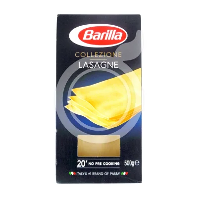 Barilla Lasagne 500g