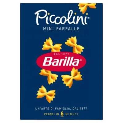 Barilla Piccolini Farfalle Gr.500