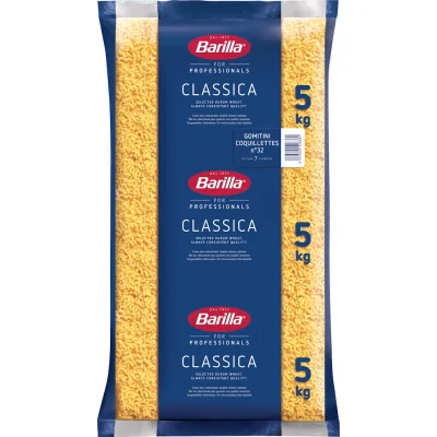Coquillettes Gomitini 5kg