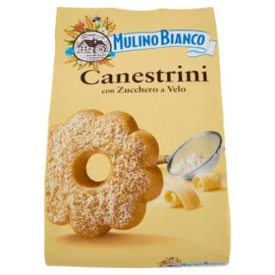 Mulino Bianco Canestrini Gr.200