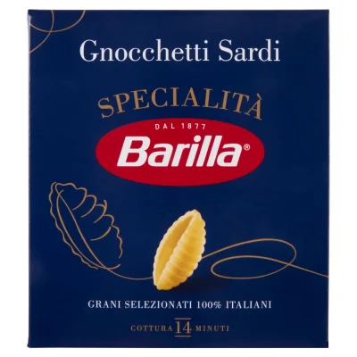 Gnocchetti Sardi Specialty Pasta 500g
