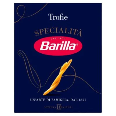 Barilla Specialita' Trofie Liguri Gr.500