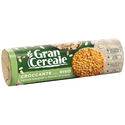 Barilla Gourmet Cream Croccante International 230g