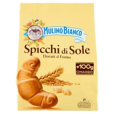 Mulino Bianco Spicchi di Sole Gr.800