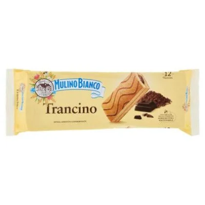 Mulino Bianco Trancino Pz.12 Gr.396